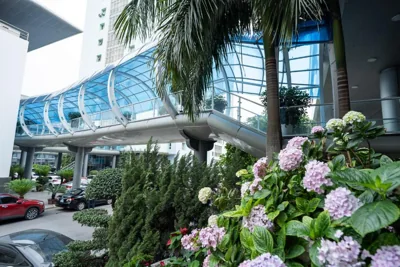 Double Room — Hương Biển hotel
